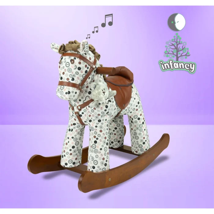 راکر اسب تک شاخ 12+ اینفنسی Infancy