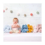 عروسک پولیشی خرگوش اینفنسی Infancy