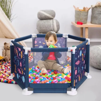 پارک بازی طرح فضایی ویوا کیدز Viva Kids