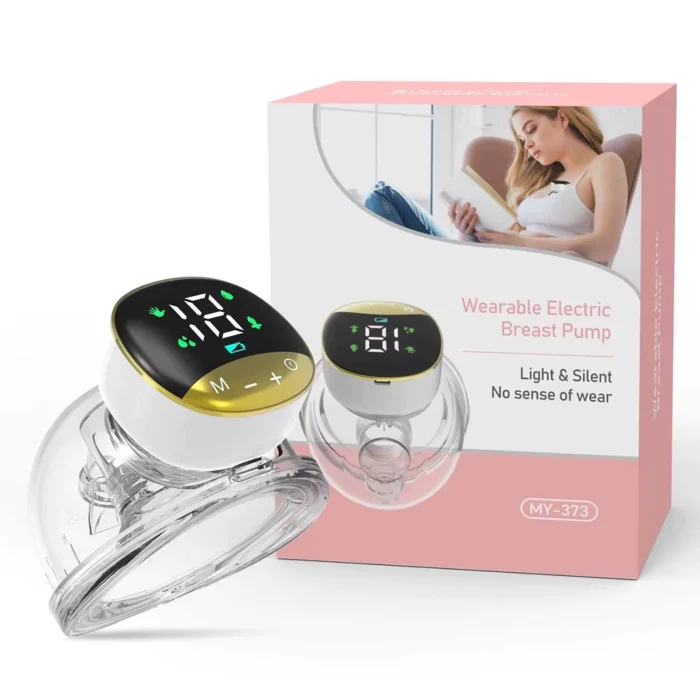 شیردوش پرتابل برقی مدل MY-373