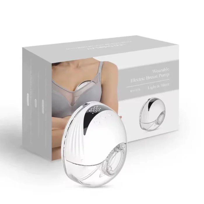 شیردوش پرتابل برقی مدل MY-375