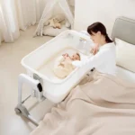 تخت کنار مادر سه کاره آنجل بی بی Angel Baby