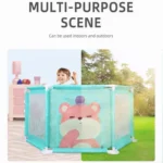 پارک بازی طرح زیپ دار ویوا کیدز Viva Kids