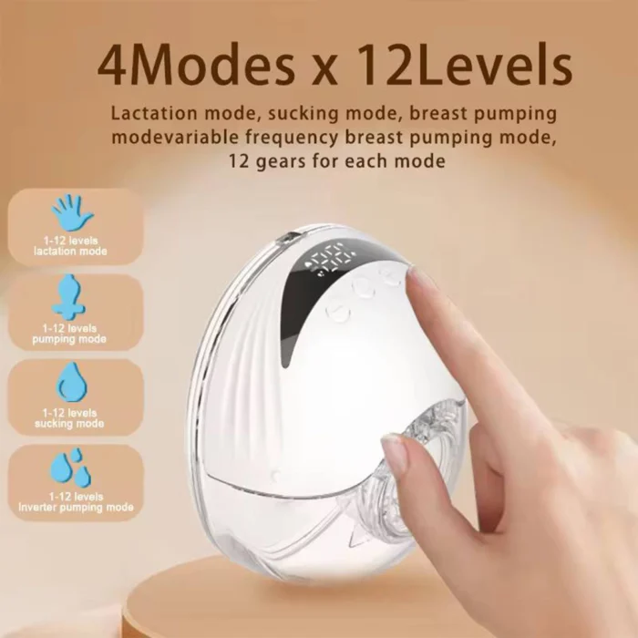 شیردوش پرتابل برقی مدل MY-375