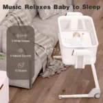تخت کنار مادر سه کاره آنجل بی بی Angel Baby