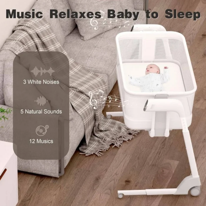 تخت کنار مادر سه کاره آنجل بی بی Angel Baby