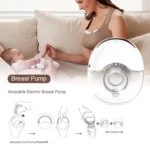 شیردوش پرتابل برقی مدل MY-375