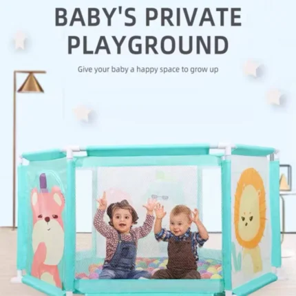 پارک بازی طرح زیپ دار ویوا کیدز Viva Kids