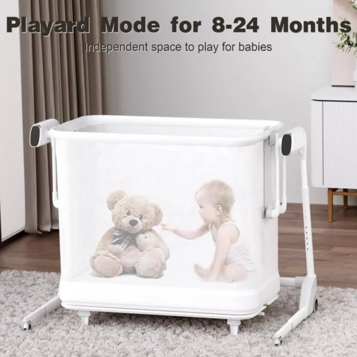 تخت کنار مادر سه کاره آنجل بی بی Angel Baby
