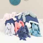 عروسک پولیشی خرگوش اینفنسی Infancy