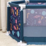 پارک بازی طرح فضایی ویوا کیدز Viva Kids