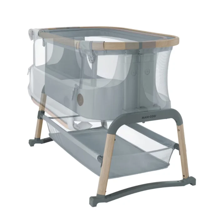 تخت کنار مادر طوسی مدل آیورا ایر Iora Air Co-Sleeper مکسی کوزی Maxi Cosi