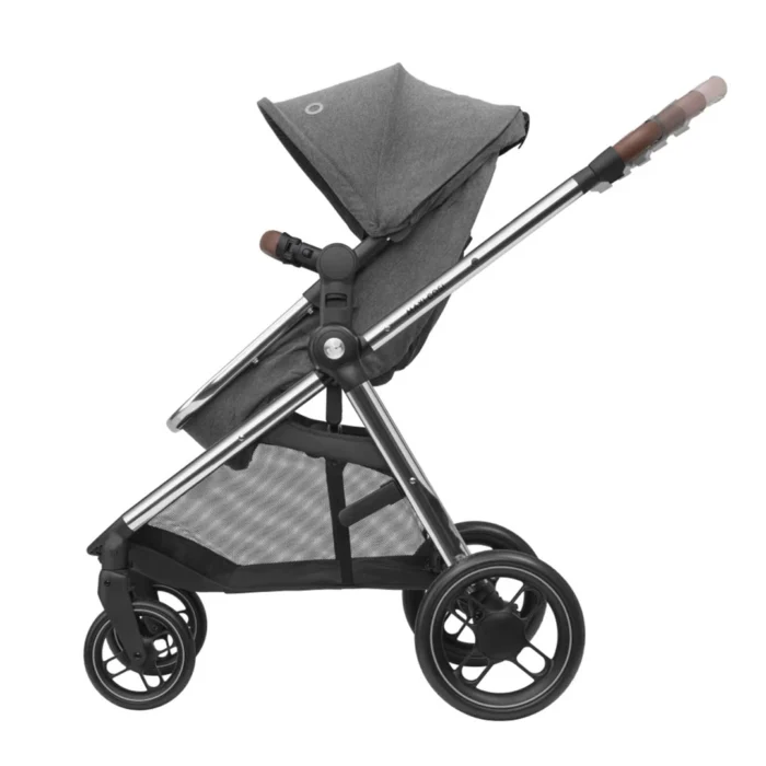 کالسکه طوسی زلیا 3 مکسی کوزی Maxi Cosi