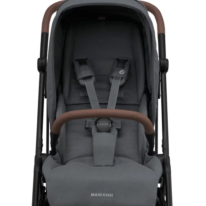 کالسکه گرافیت لئونا 2 مکسی کوزی Maxi Cosi