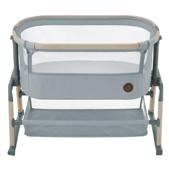 تخت کنار مادر طوسی مدل آیورا ایر Iora Air Co-Sleeper مکسی کوزی Maxi Cosi