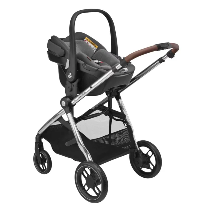 کالسکه طوسی زلیا 3 مکسی کوزی Maxi Cosi