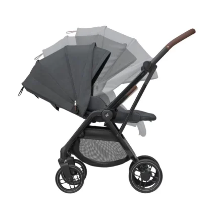 کالسکه گرافیت لئونا 2 مکسی کوزی Maxi Cosi