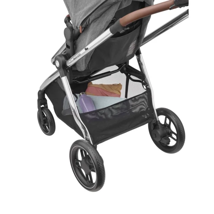 کالسکه طوسی زلیا 3 مکسی کوزی Maxi Cosi