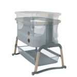 تخت کنار مادر طوسی مدل آیورا ایر Iora Air Co-Sleeper مکسی کوزی Maxi Cosi