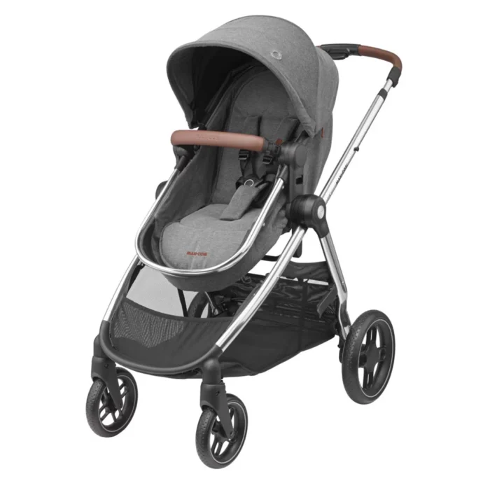 کالسکه طوسی زلیا 3 مکسی کوزی Maxi Cosi