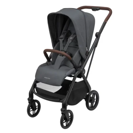 کالسکه گرافیت لئونا 2 مکسی کوزی Maxi Cosi