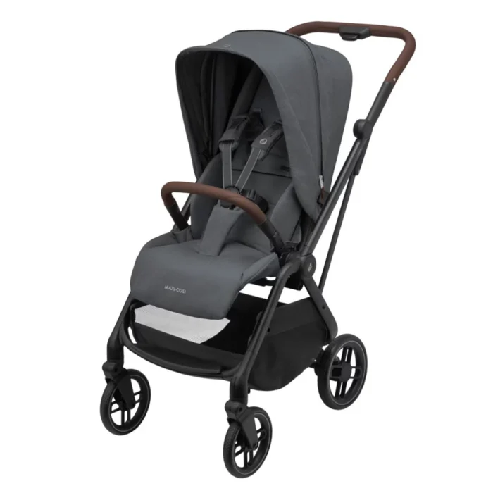 کالسکه گرافیت لئونا 2 مکسی کوزی Maxi Cosi