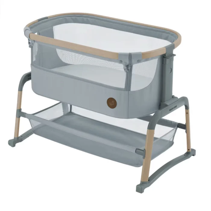 تخت کنار مادر طوسی مدل آیورا ایر Iora Air Co-Sleeper مکسی کوزی Maxi Cosi