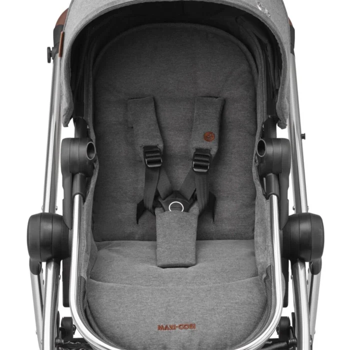 کالسکه طوسی زلیا 3 مکسی کوزی Maxi Cosi