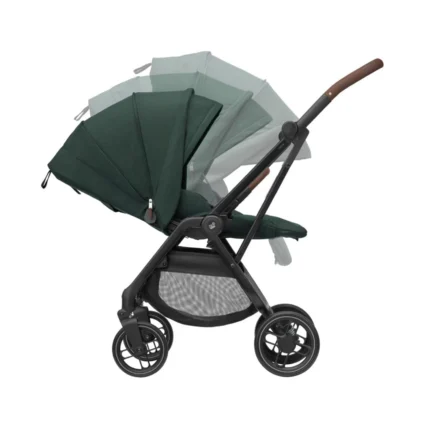 کالسکه سبز لئونا 2 مکسی کوزی Maxi Cosi