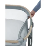 تخت کنار مادر طوسی مدل آیورا ایر Iora Air Co-Sleeper مکسی کوزی Maxi Cosi