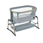 تخت کنار مادر طوسی مدل آیورا ایر Iora Air Co-Sleeper مکسی کوزی Maxi Cosi