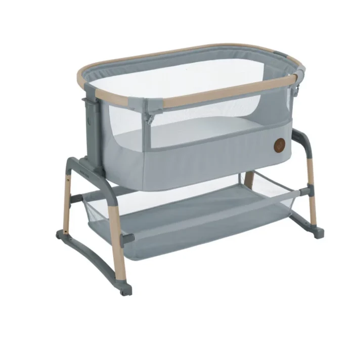 تخت کنار مادر طوسی مدل آیورا ایر Iora Air Co-Sleeper مکسی کوزی Maxi Cosi