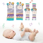 مچ بند و پاپوش عروسکی گورخر سوزی Sozzy