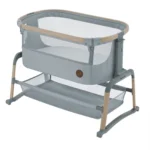 تخت کنار مادر طوسی مدل آیورا ایر Iora Air Co-Sleeper مکسی کوزی Maxi Cosi