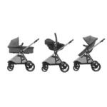 کالسکه طوسی زلیا 3 مکسی کوزی Maxi Cosi