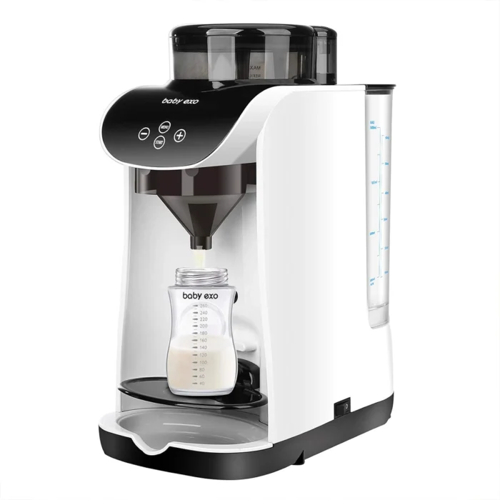 دستگاه شیر خشک ساز مدل Formula Dispenser Machine بی بی اکسو Baby Exo