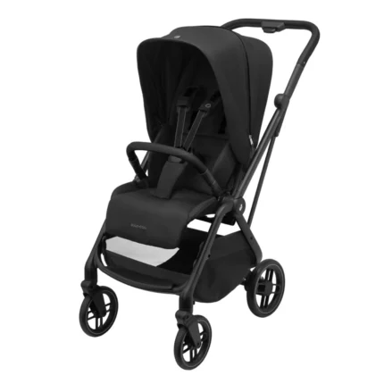 کالسکه مشکی لئونا 2 مکسی کوزی Maxi Cosi