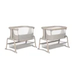 تخت کنار مادر کرم مدل آیورا ایر لوکس Iora Air Luxe Co-Sleeper مکسی کوزی Maxi Cosi