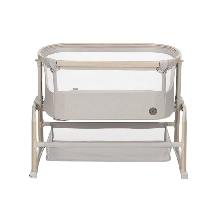 تخت کنار مادر کرم مدل آیورا ایر لوکس Iora Air Luxe Co-Sleeper مکسی کوزی Maxi Cosi