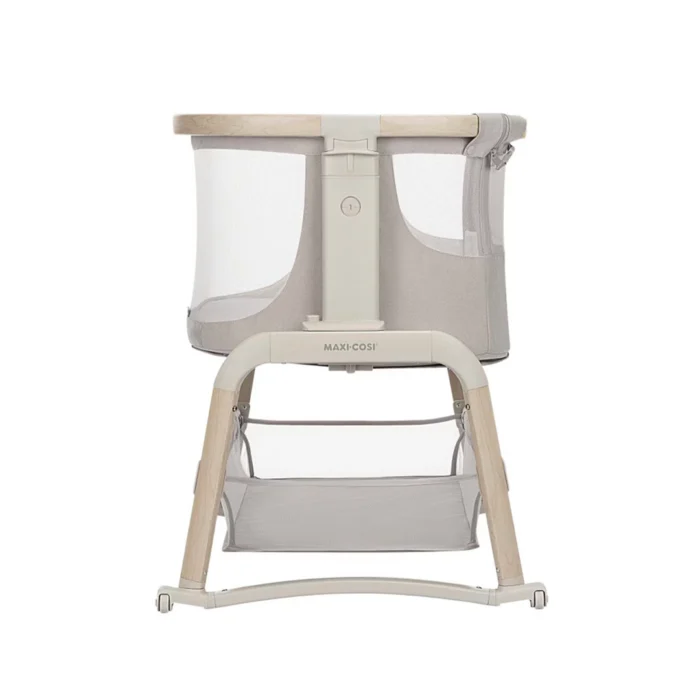 تخت کنار مادر کرم مدل آیورا ایر لوکس Iora Air Luxe Co-Sleeper مکسی کوزی Maxi Cosi