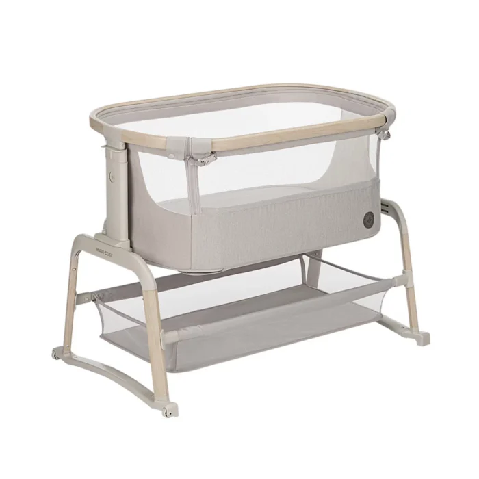 تخت کنار مادر کرم مدل آیورا ایر لوکس Iora Air Luxe Co-Sleeper مکسی کوزی Maxi Cosi