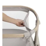 تخت کنار مادر کرم مدل آیورا ایر لوکس Iora Air Luxe Co-Sleeper مکسی کوزی Maxi Cosi