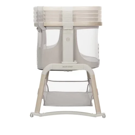 تخت کنار مادر کرم مدل آیورا ایر لوکس Iora Air Luxe Co-Sleeper مکسی کوزی Maxi Cosi