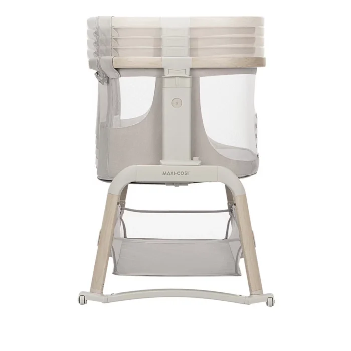 تخت کنار مادر کرم مدل آیورا ایر لوکس Iora Air Luxe Co-Sleeper مکسی کوزی Maxi Cosi