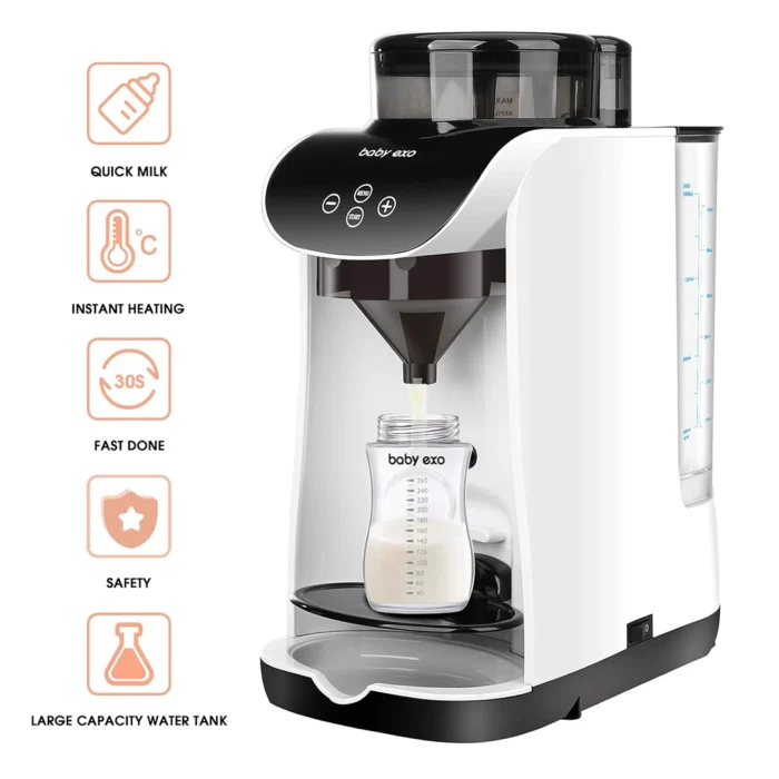 دستگاه شیر خشک ساز مدل Formula Dispenser Machine بی بی اکسو Baby Exo