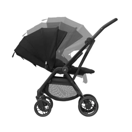 کالسکه مشکی لئونا 2 مکسی کوزی Maxi Cosi