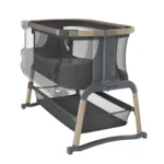 تخت کنار مادر گرافیت مدل آیورا ایر Iora Air Co-Sleeper مکسی کوزی Maxi Cosi