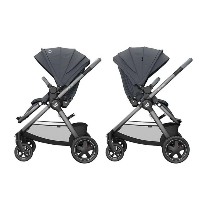 کالسکه گرافیت مدل ادورا 2 Adorra² مکسی کوزی Maxi Cosi