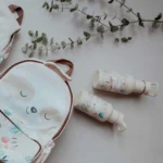 کوله پشتی کودک تنبل درختی ساسی Sassi