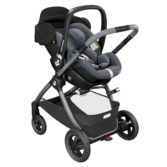 کالسکه گرافیت مدل ادورا 2 Adorra² مکسی کوزی Maxi Cosi